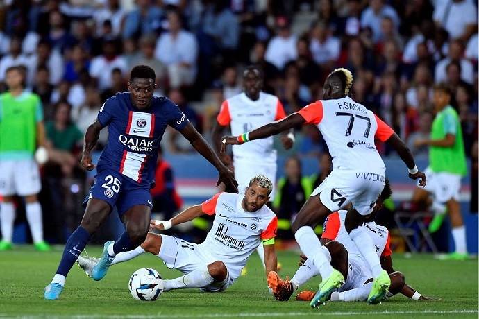Nhận định PSG vs Montpellier, 1h45 ngày 24/8 Nhận định PSG vs Montpellier, 1h45 ngày 24/8