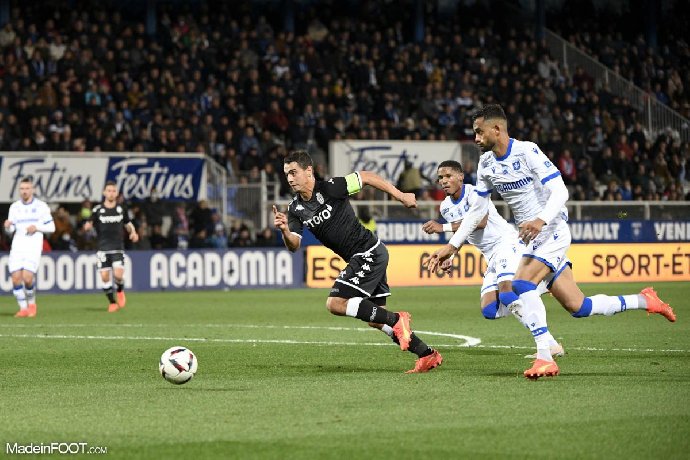 Nhận định, soi kèo Auxerre vs Monaco, 0h ngày 15/9 Nhận định, soi kèo Auxerre vs Monaco, 0h ngày 15/9