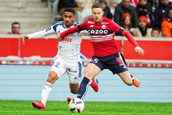 Nhận định, Soi kèo Lille OSC vs RC Strasbourg Alsace, 22h00 ngày 21/9 Nhận định, Soi kèo Lille OSC vs RC Strasbourg Alsace, 22h00 ngày 21/9