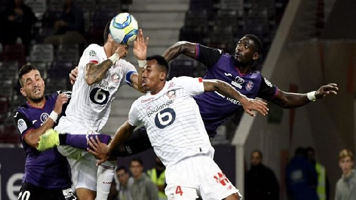 Nhận định, soi kèo Lille vs Toulouse, 0h ngày 6/10 Nhận định, soi kèo Lille vs Toulouse, 0h ngày 6/10