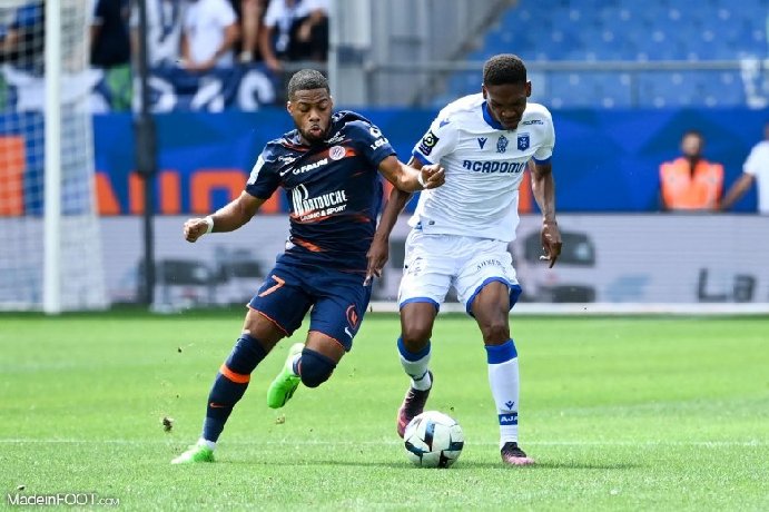 Nhận định, Soi kèo Montpellier HSC vs AJ Auxerre, 22h00 ngày 22/9 Nhận định, Soi kèo Montpellier HSC vs AJ Auxerre, 22h00 ngày 22/9
