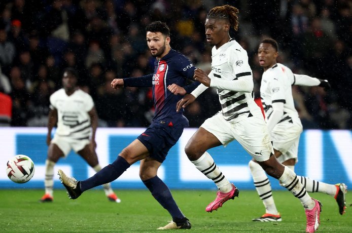 Nhận định, soi kèo PSG vs Rennes, 2h ngày 28/9 Nhận định, soi kèo PSG vs Rennes, 2h ngày 28/9