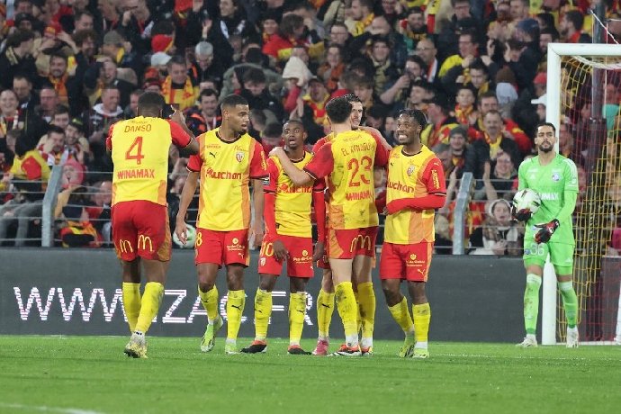 Nhận định, Soi kèo RC Strasbourg vs RC Lens, 22h00 ngày 6/10 Nhận định, Soi kèo RC Strasbourg vs RC Lens, 22h00 ngày 6/10