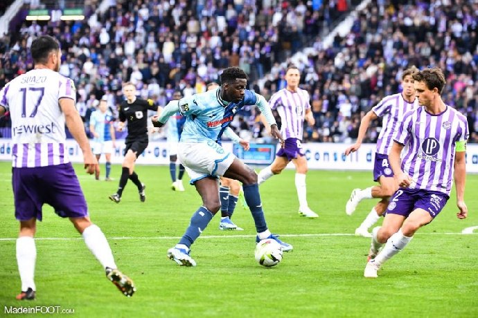 Nhận định, Soi kèo Toulouse FC vs Le Havre AC, 22h00 ngày 15/9 Nhận định, Soi kèo Toulouse FC vs Le Havre AC, 22h00 ngày 15/9