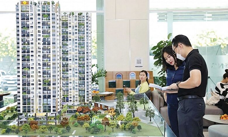 Tháo nút thắt thể chế, thúc đẩy thị trường bất động sản phát triển