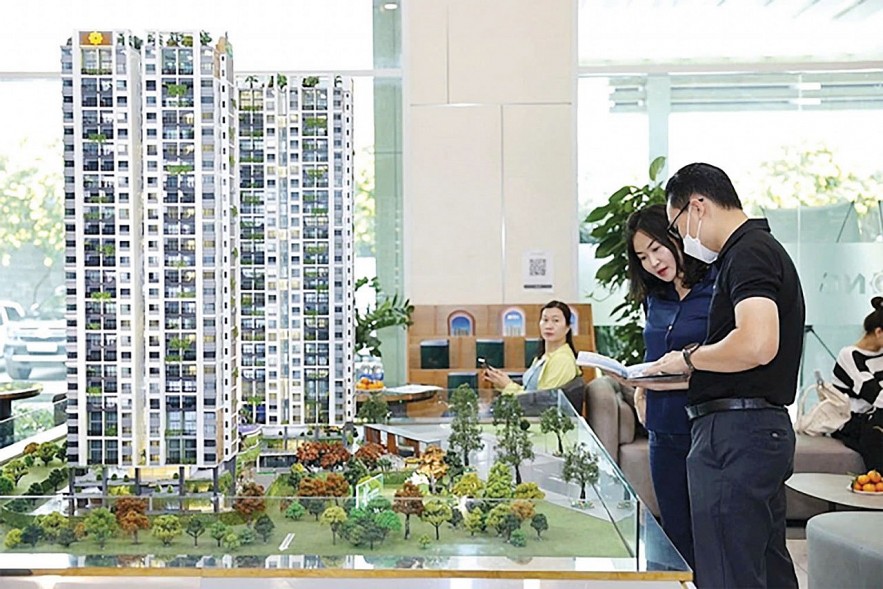 Tháo nút thắt thể chế, thúc đẩy thị trường bất động sản phát triển