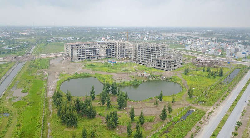 Stella Nam Khánh: Dự án khu đô thị mới tại Nam Định